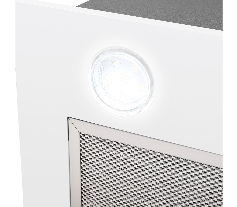 Кухонная вытяжка MAUNFELD Crosby Light C 60 белый — изображение 6