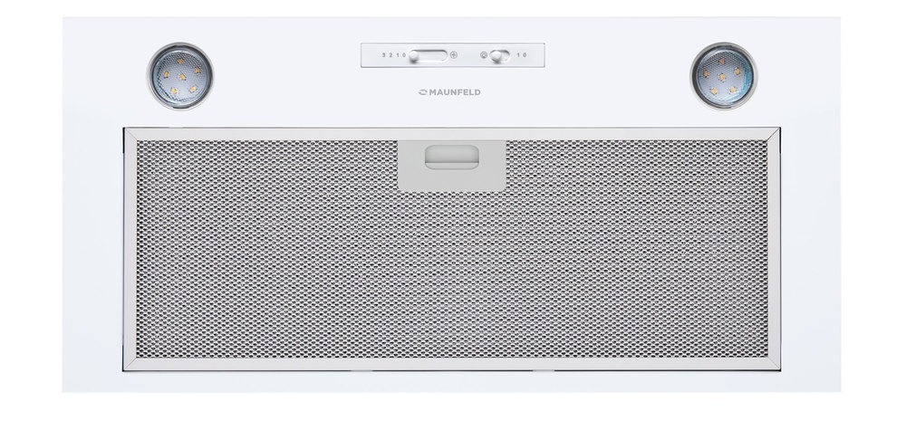 Кухонная вытяжка MAUNFELD Crosby Light C 60 белый — изображение 7