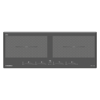 Индукционная варочная панель Maunfeld CVI904SFLDGR Inverter