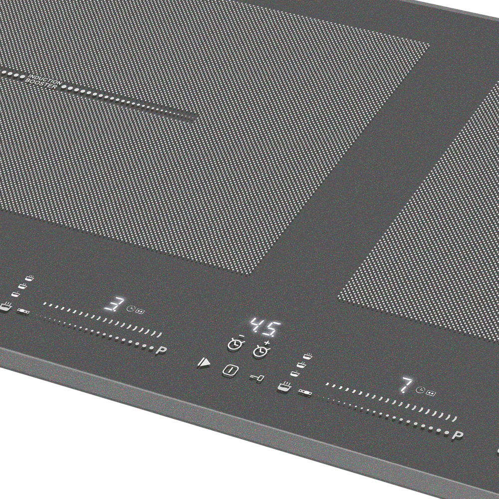 Индукционная варочная панель Maunfeld CVI904SFLDGR Inverter — изображение 4
