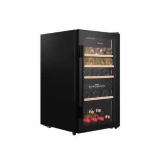 Винный шкаф Maunfeld MFWC-124D49