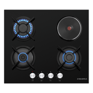 Комбинированная варочная панель Maunfeld EEHG.64.13CB.KG