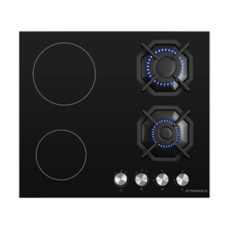 Комбинированная варочная панель Maunfeld EEHG.642VC.2CB/KG