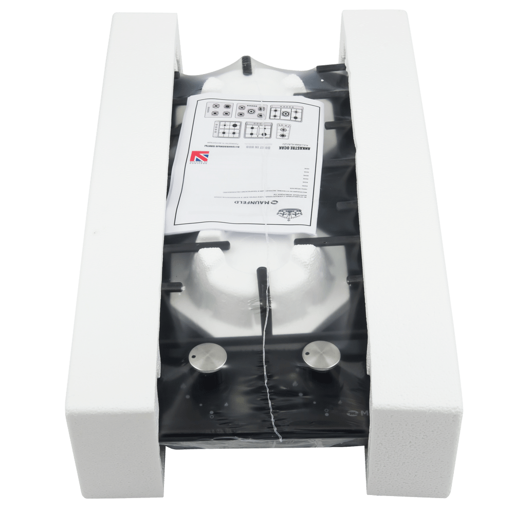 Газовая варочная панель Maunfeld EGHE.32.3EB/G — изображение 8