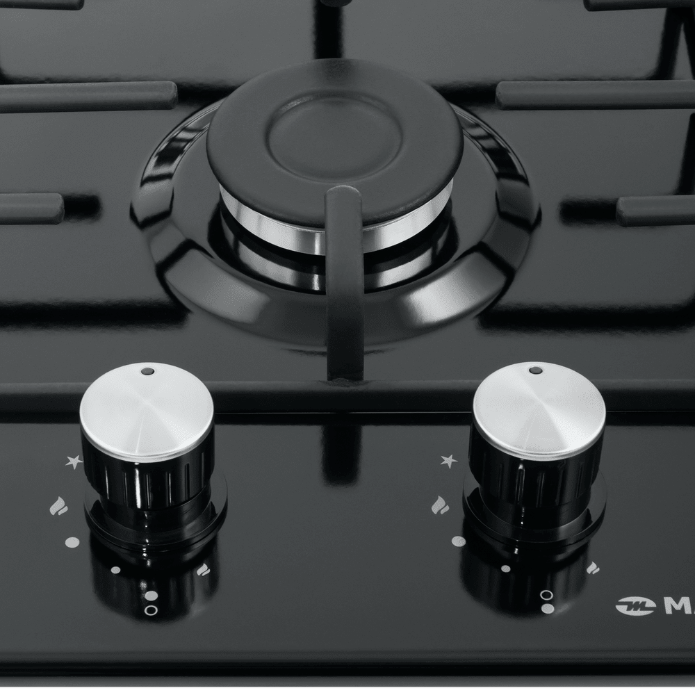 Газовая варочная панель Maunfeld EGHE.32.3EB/G — изображение 4