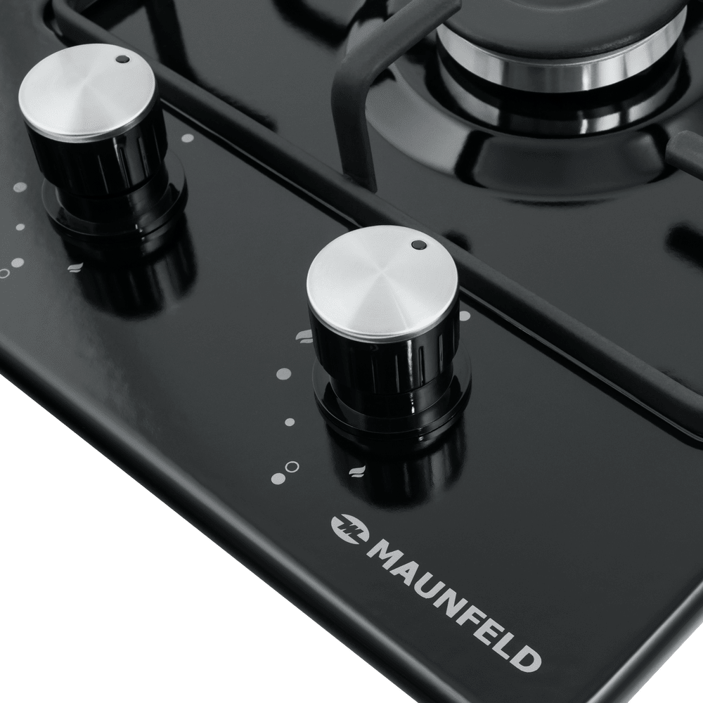 Газовая варочная панель Maunfeld EGHE.32.3EB/G — изображение 5