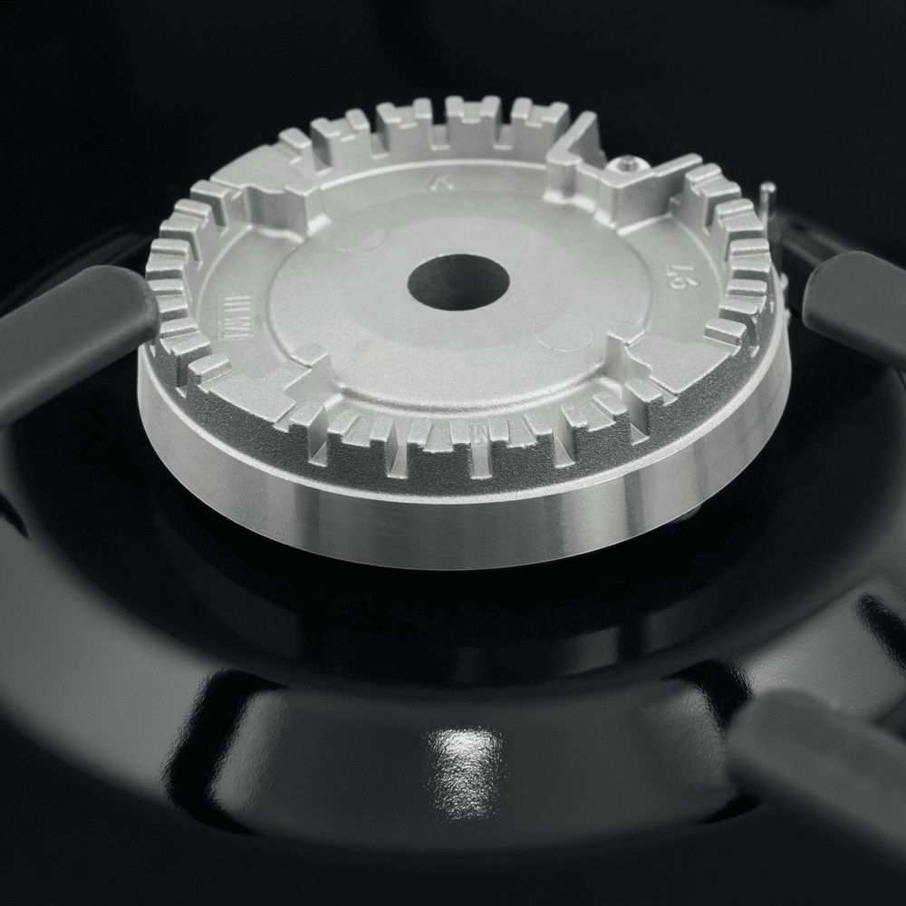 Газовая варочная панель Maunfeld EGHE.32.3EB/G — изображение 7