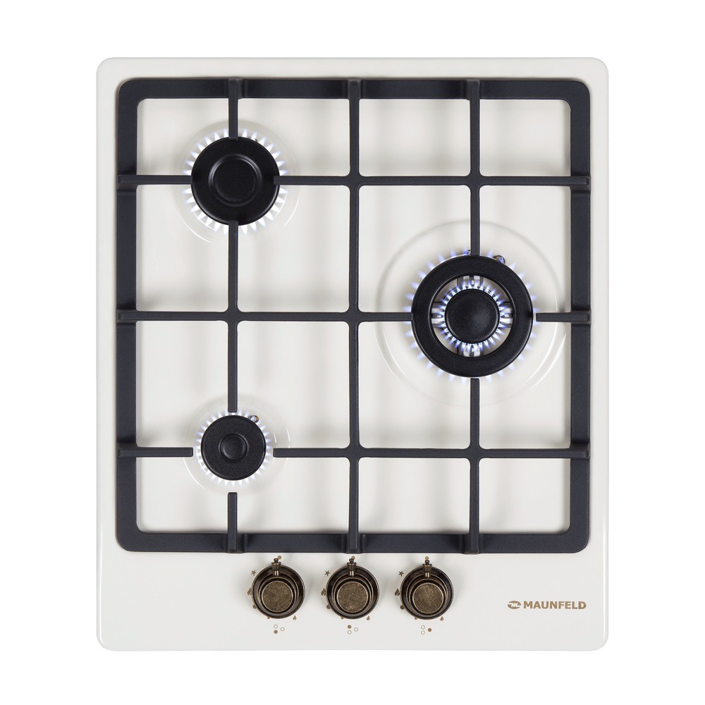 Газовая варочная панель Maunfeld EGHE.43.33CBG.R/G