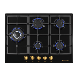 Газовая варочная панель Maunfeld EGHE.75.33CB.R/G