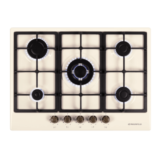 Газовая варочная панель Maunfeld EGHE.75.33CBG2.R/G