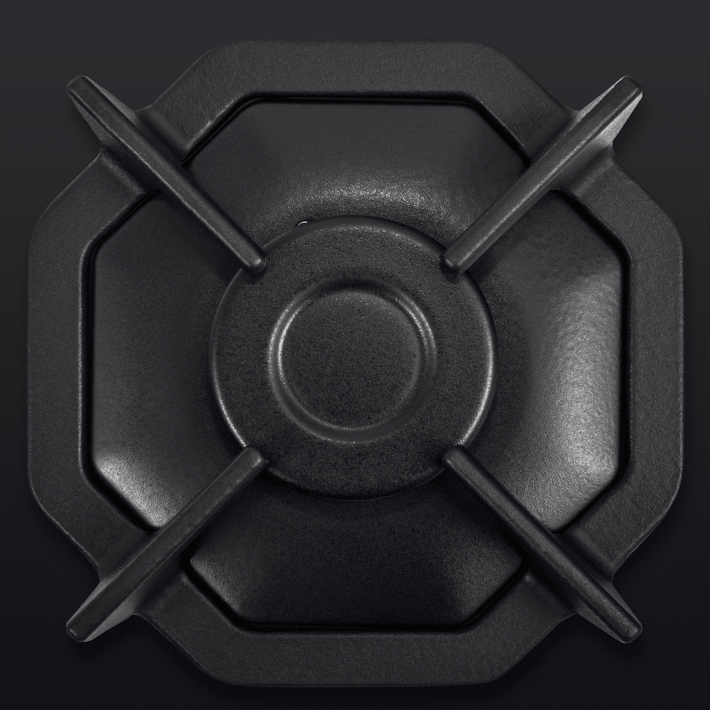 Газовая варочная панель Maunfeld EGHG.32.2CB/G — изображение 9