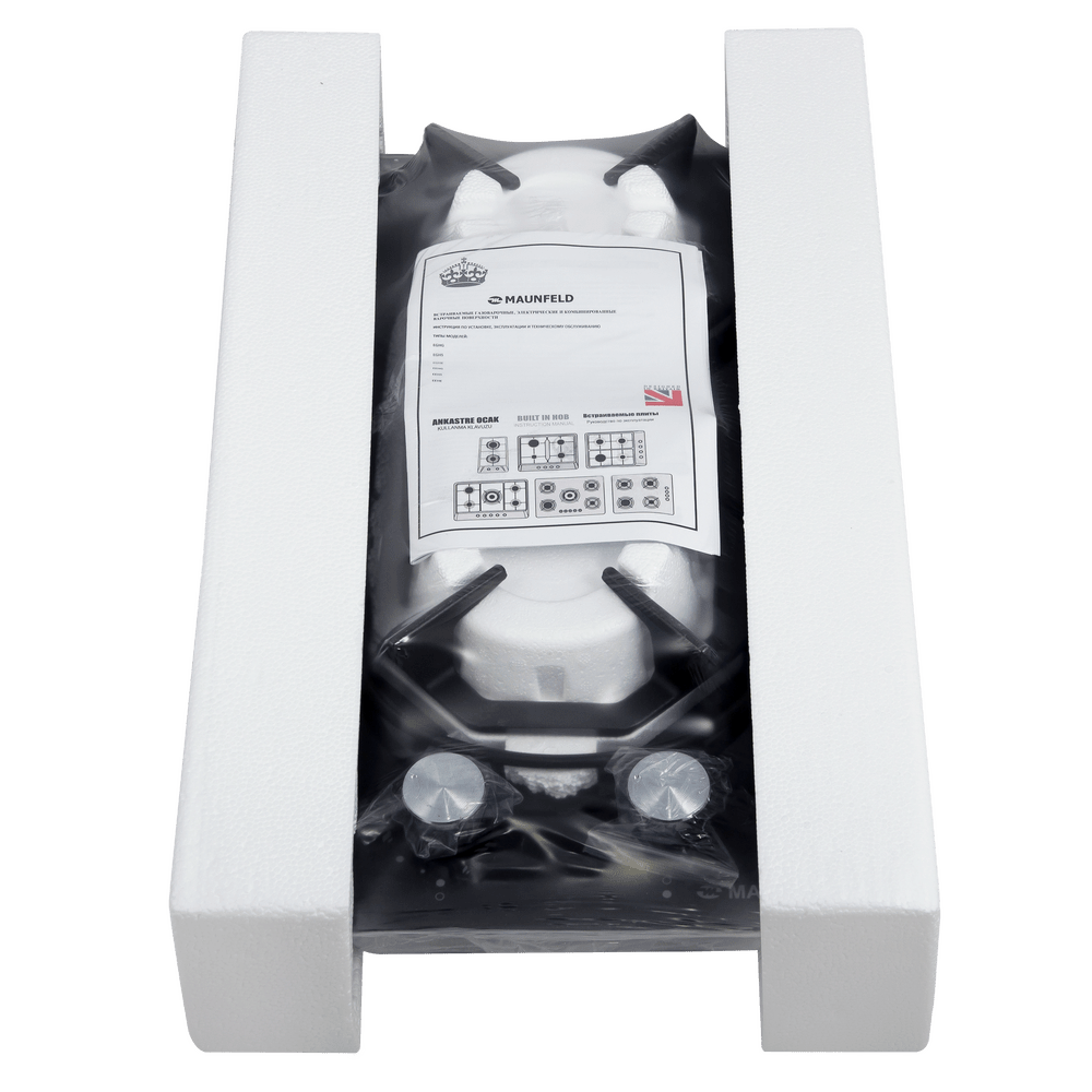 Газовая варочная панель Maunfeld EGHG.32.2CB/G — изображение 12