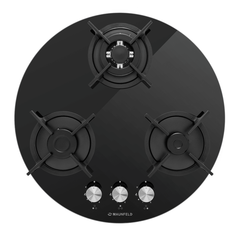Газовая варочная панель Maunfeld EGHG.43.23CB/G — изображение 3