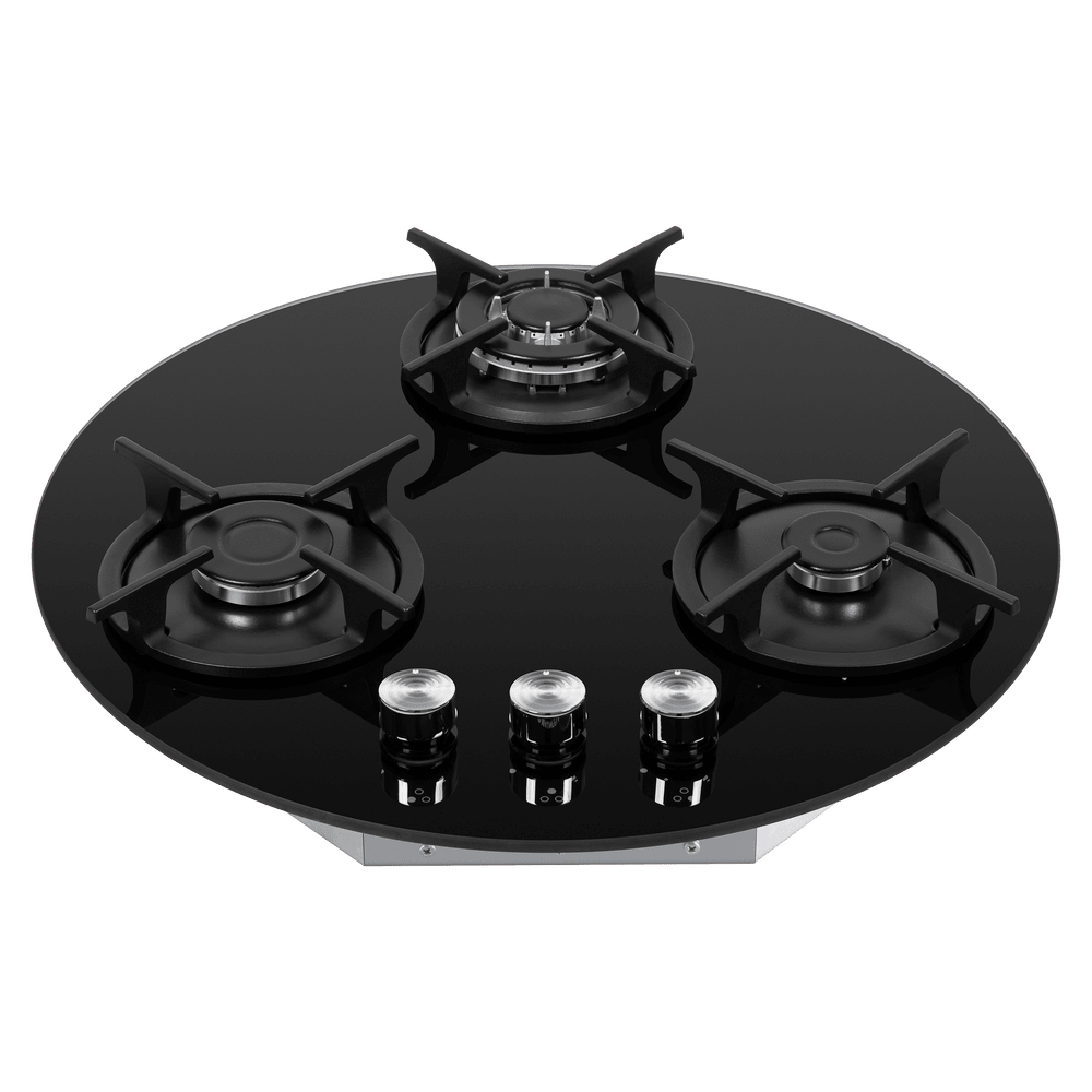 Газовая варочная панель Maunfeld EGHG.43.23CB/G — изображение 4