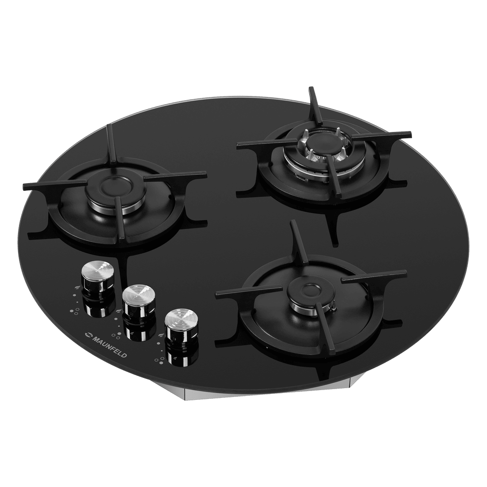 Газовая варочная панель Maunfeld EGHG.43.23CB/G — изображение 5