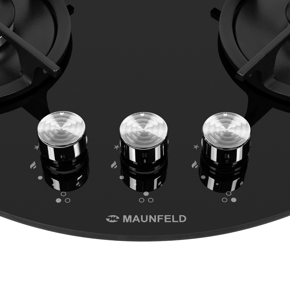 Газовая варочная панель Maunfeld EGHG.43.23CB/G — изображение 6