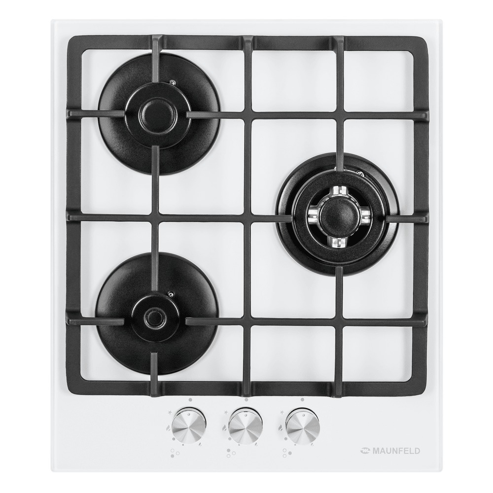 Газовая варочная панель Maunfeld EGHG.43.33CW/G — изображение 3