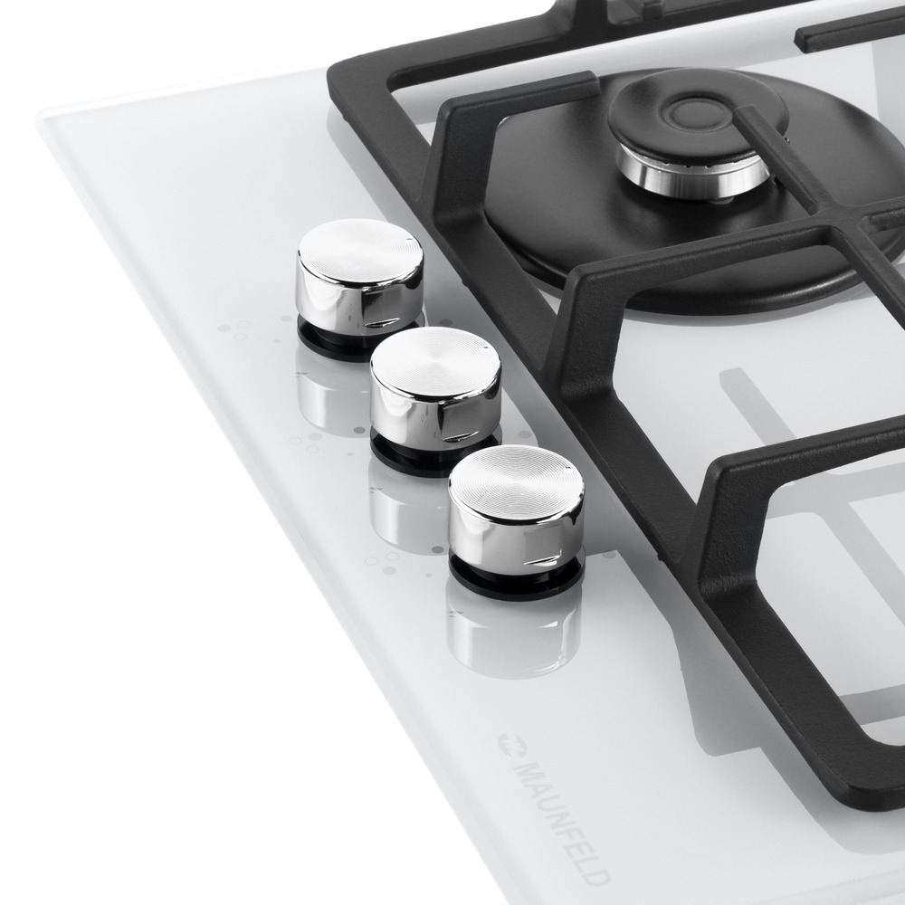 Газовая варочная панель Maunfeld EGHG.43.33CW/G — изображение 6