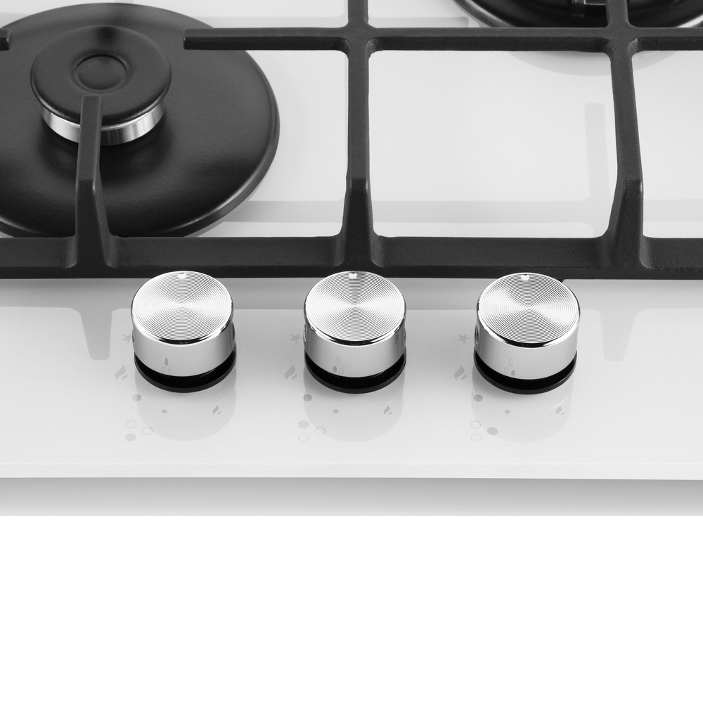 Газовая варочная панель Maunfeld EGHG.43.33CW/G — изображение 7