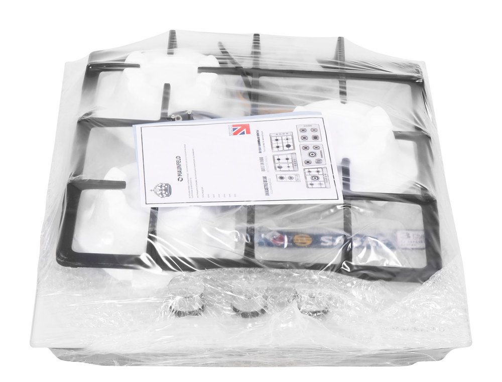 Газовая варочная панель Maunfeld EGHG.43.33CW/G — изображение 13