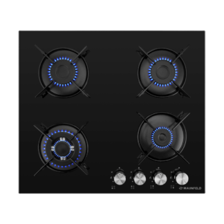 Газовая варочная панель Maunfeld EGHG.64.13STS-EB