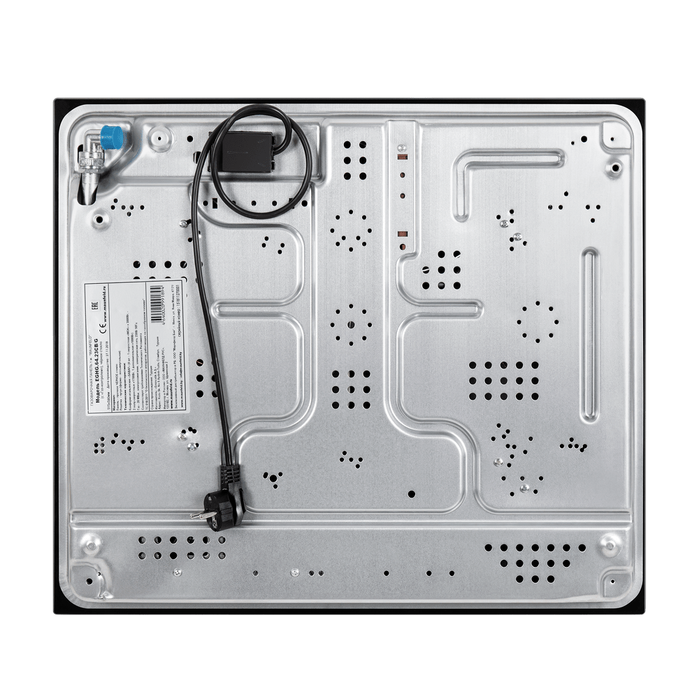 Газовая варочная панель Maunfeld EGHG.64.23CB/G — изображение 13