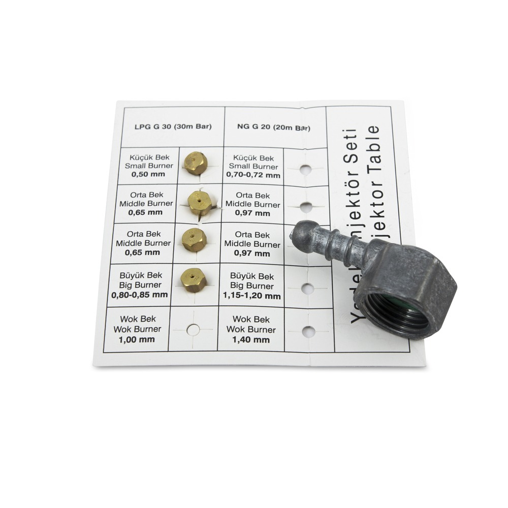 Газовая варочная панель Maunfeld EGHG.64.23CB/G — изображение 9