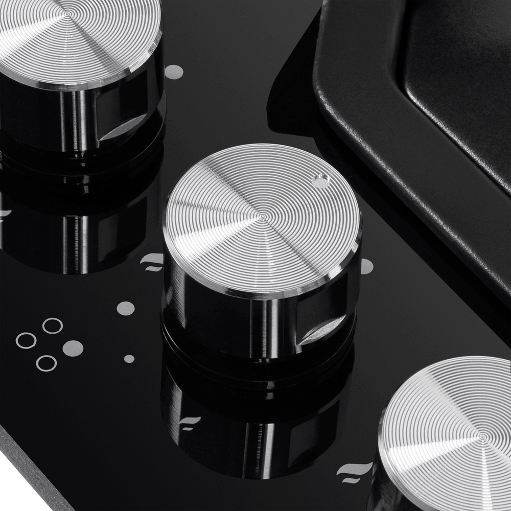 Газовая варочная панель Maunfeld EGHG.64.2CB/G — изображение 13