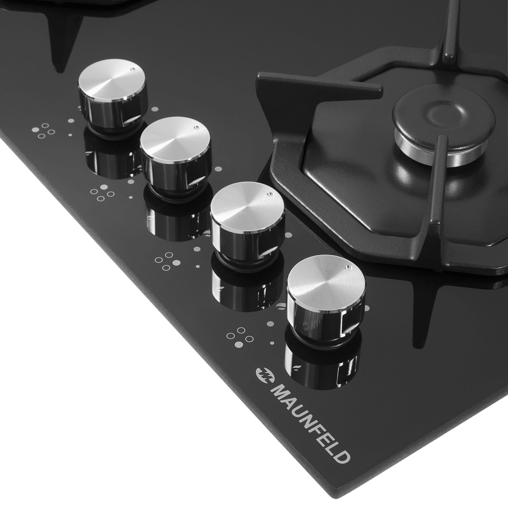 Газовая варочная панель Maunfeld EGHG.64.2CB/G — изображение 12