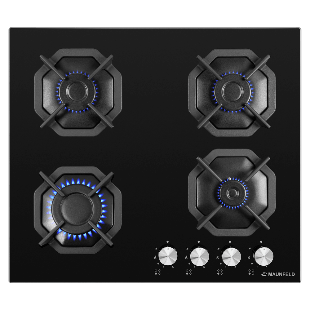 Газовая варочная панель Maunfeld EGHG.64.2CB/G