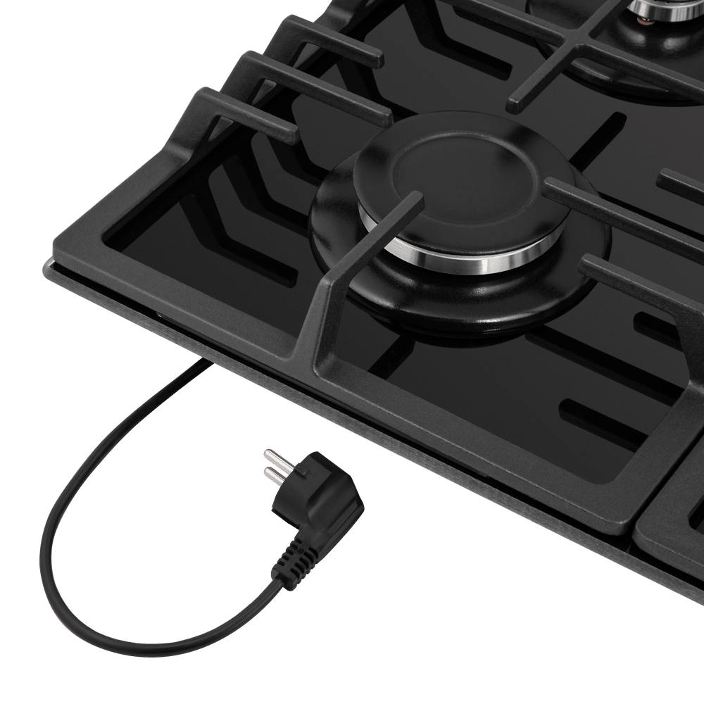 Газовая варочная панель Maunfeld EGHG.64.43CB/G — изображение 12