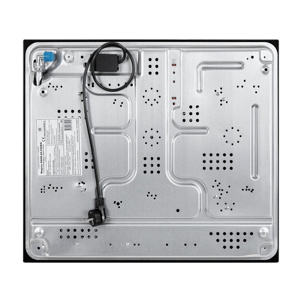 Газовая варочная панель Maunfeld EGHG.64.43CB/G — изображение 5