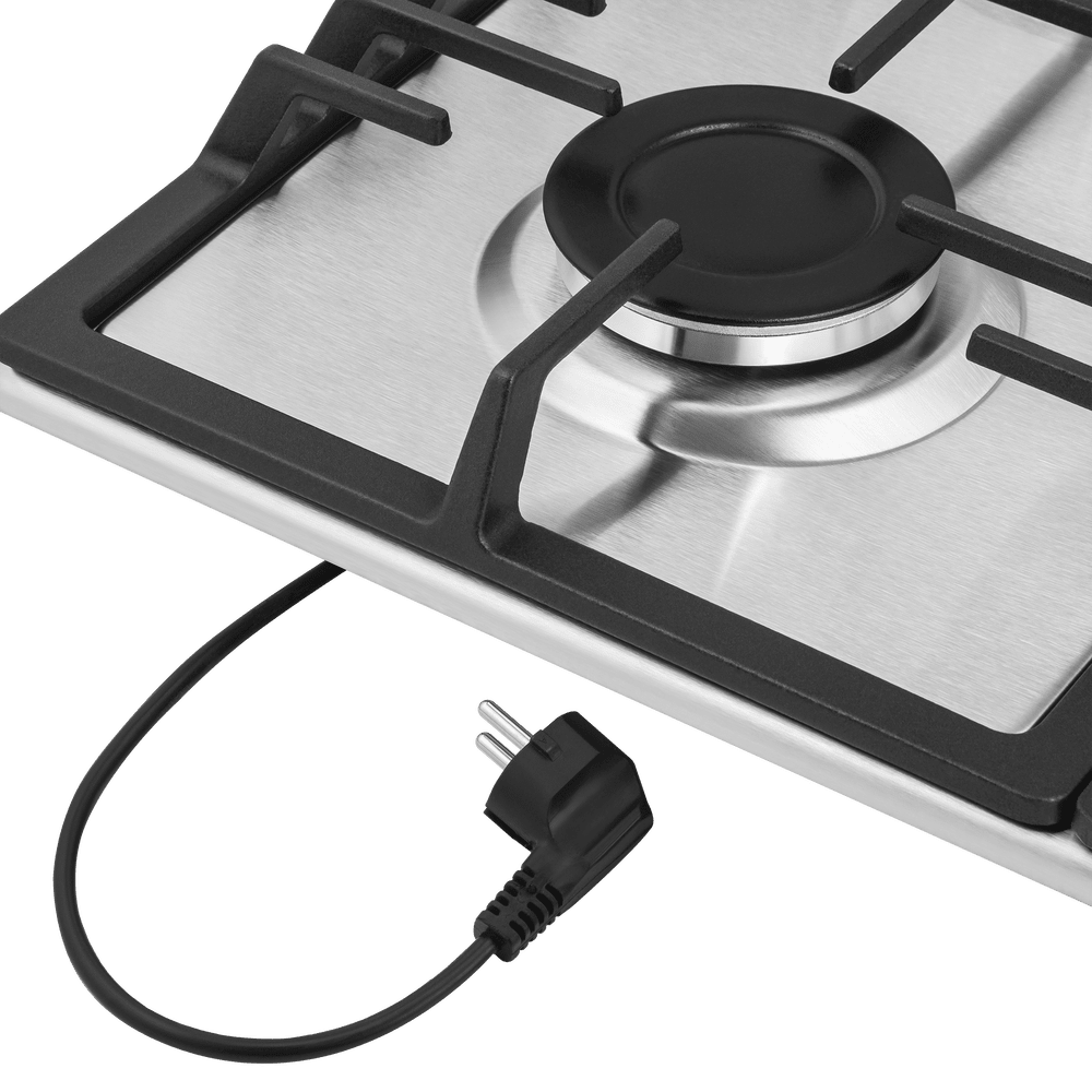 Газовая варочная панель Maunfeld EGHS.64.43CS/G — изображение 5