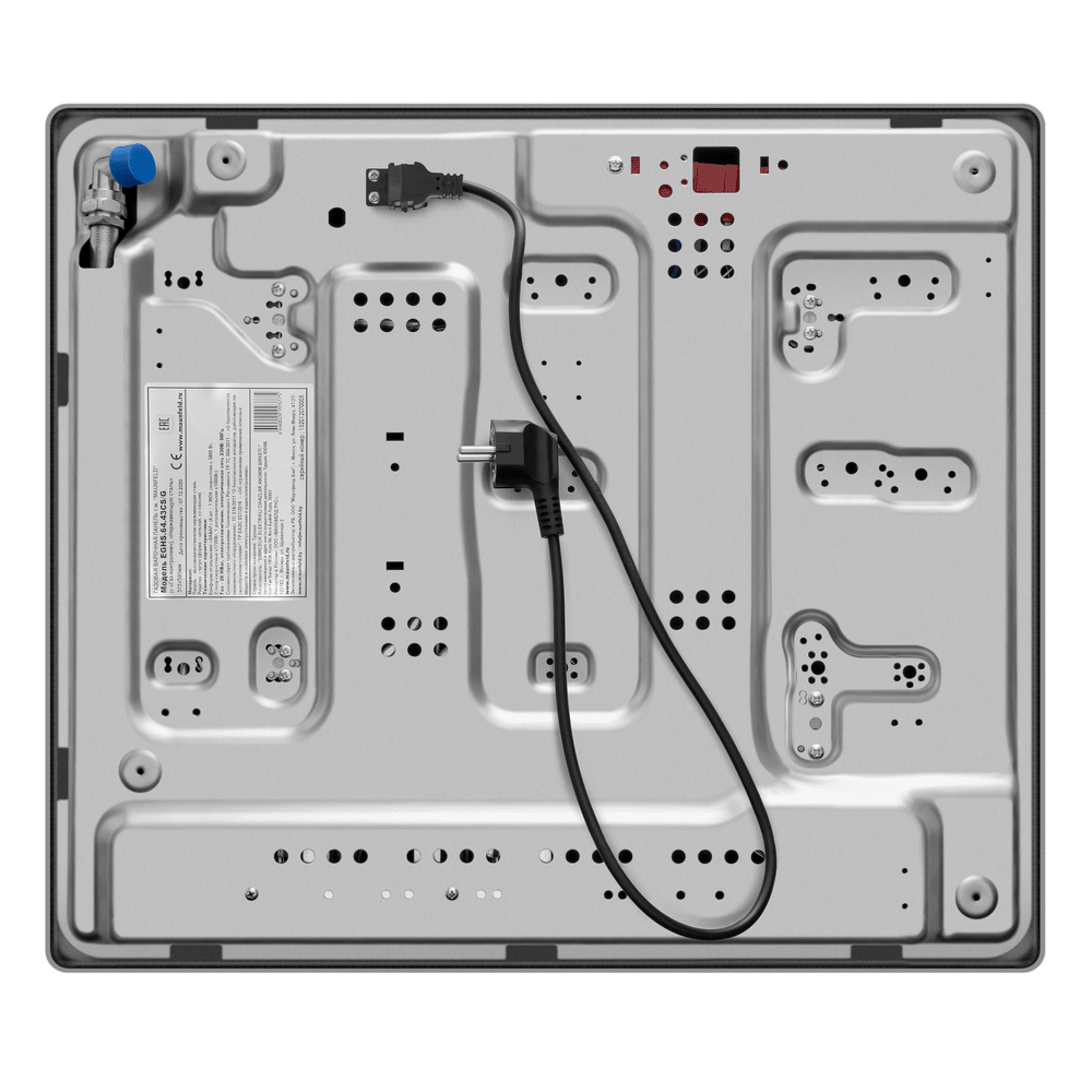 Газовая варочная панель Maunfeld EGHS.64.43CS/G — изображение 7
