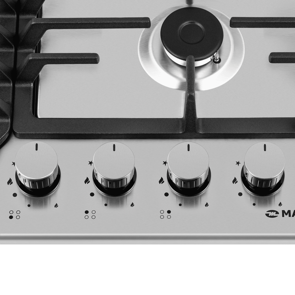 Газовая варочная панель Maunfeld EGHS.64.43CS/G — изображение 6
