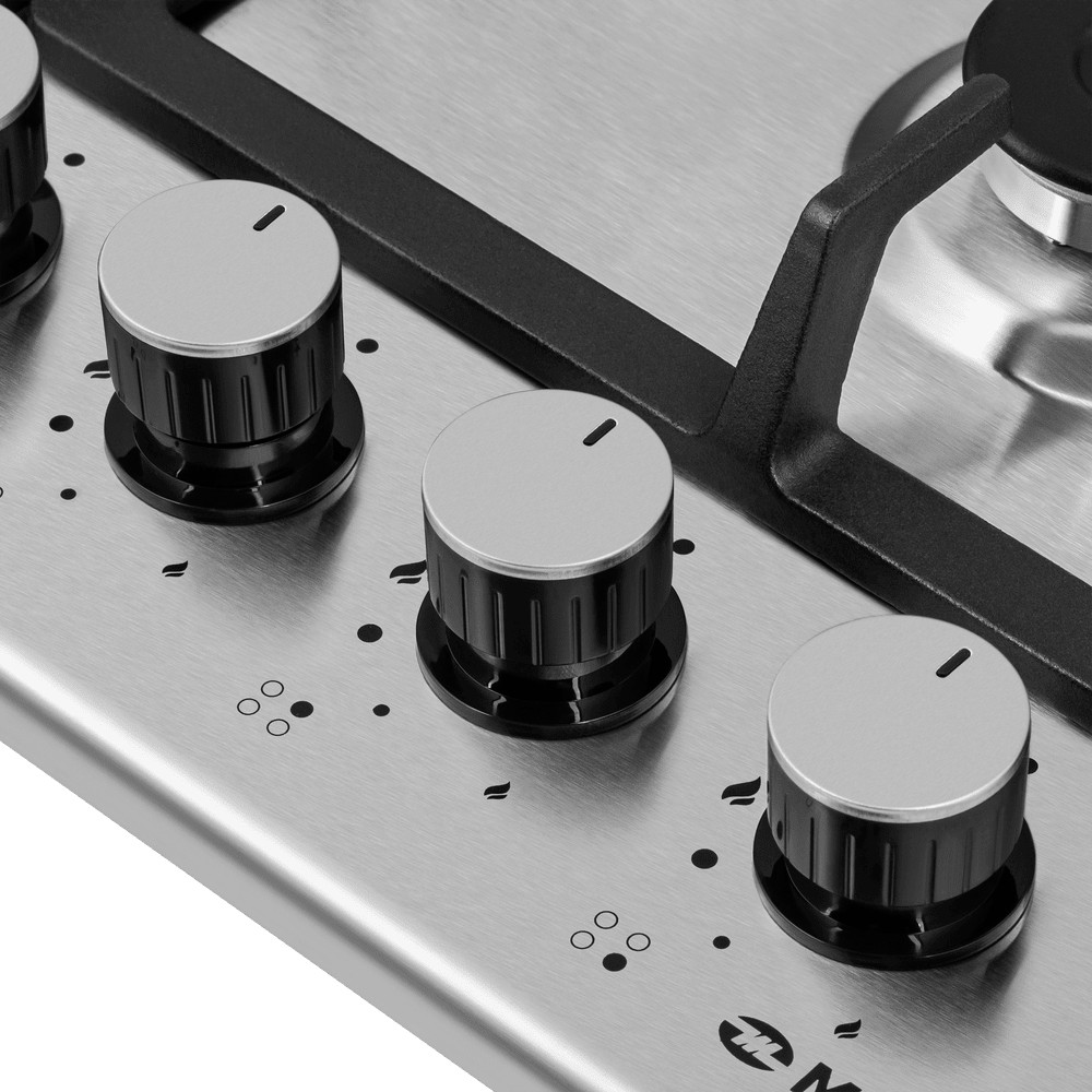 Газовая варочная панель Maunfeld EGHS.64.43CS/G — изображение 8