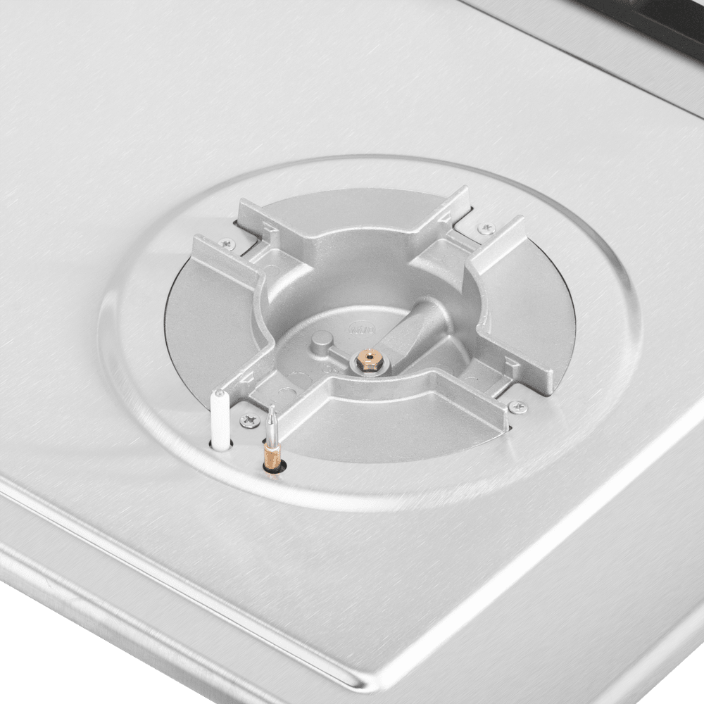 Газовая варочная панель Maunfeld EGHS.64.43CS/G — изображение 14