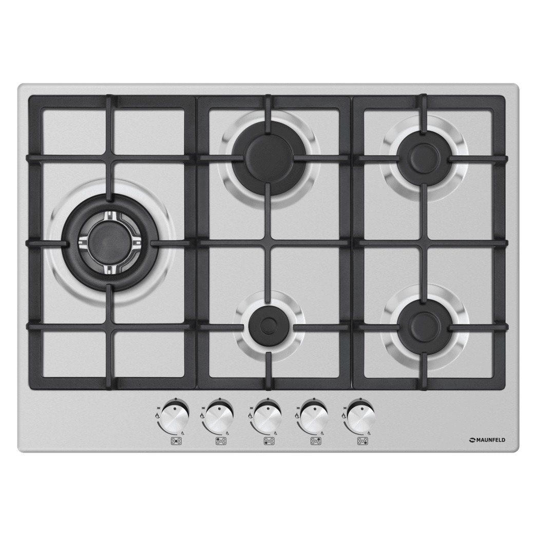 Газовая варочная панель Maunfeld EGHS.75.33CS/G