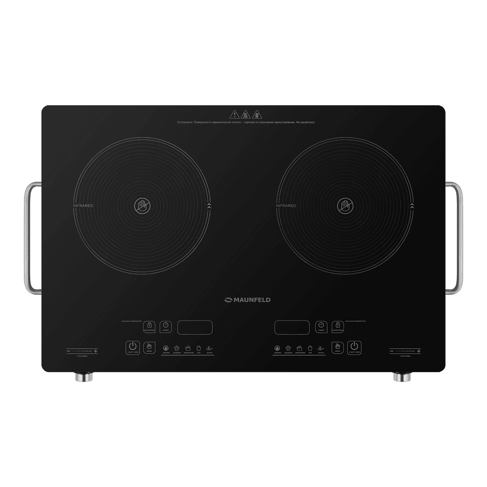 Настольная плитка Maunfeld EVCE.F592-BK