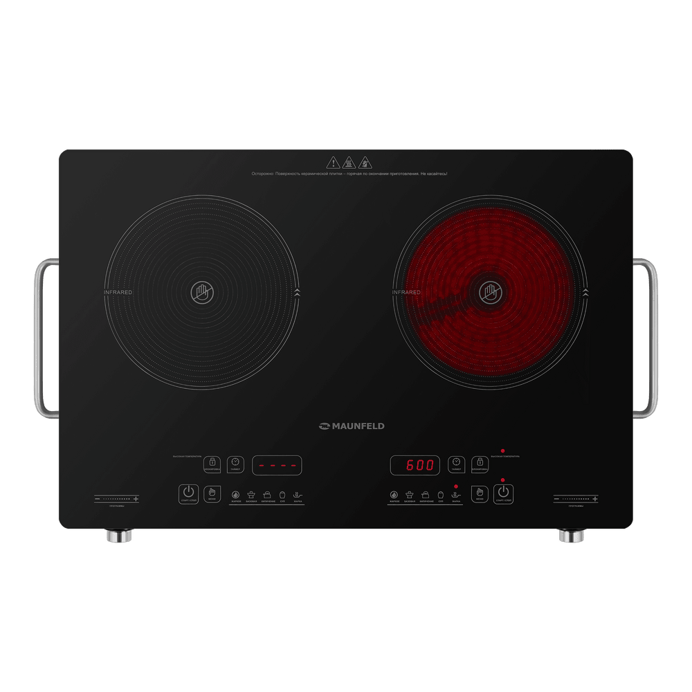 Настольная плитка Maunfeld EVCE.F592-BK — изображение 2
