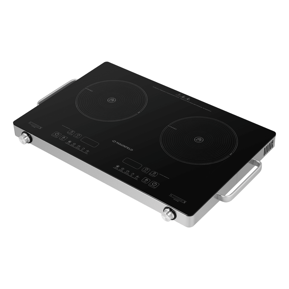 Настольная плитка Maunfeld EVCE.F592-BK — изображение 3