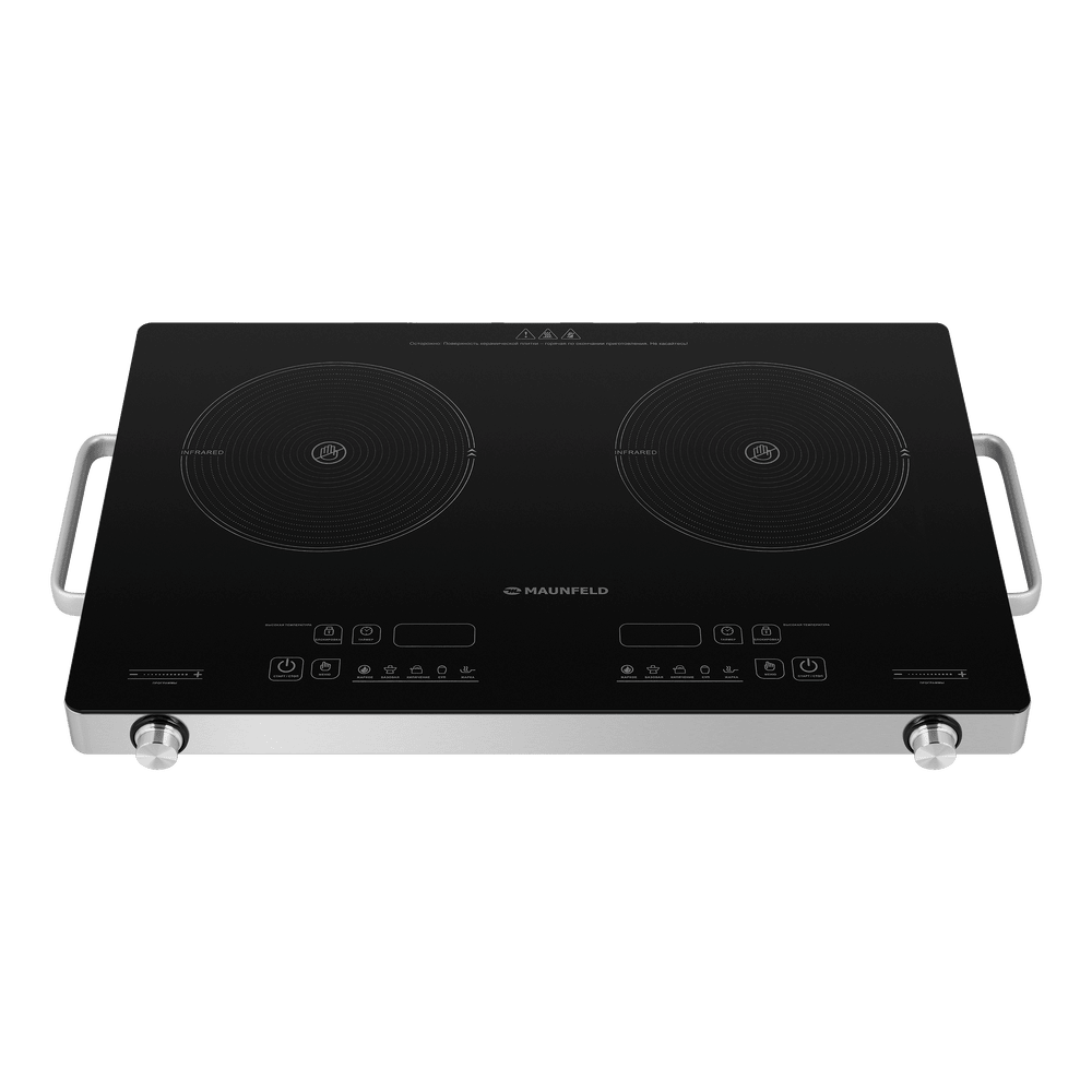 Настольная плитка Maunfeld EVCE.F592-BK — изображение 4