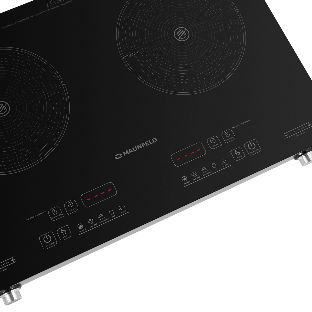 Настольная плитка Maunfeld EVCE.F592-BK — изображение 5