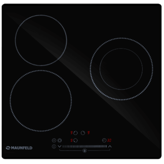 Электрическая варочная панель Maunfeld EVCE453SDPBK