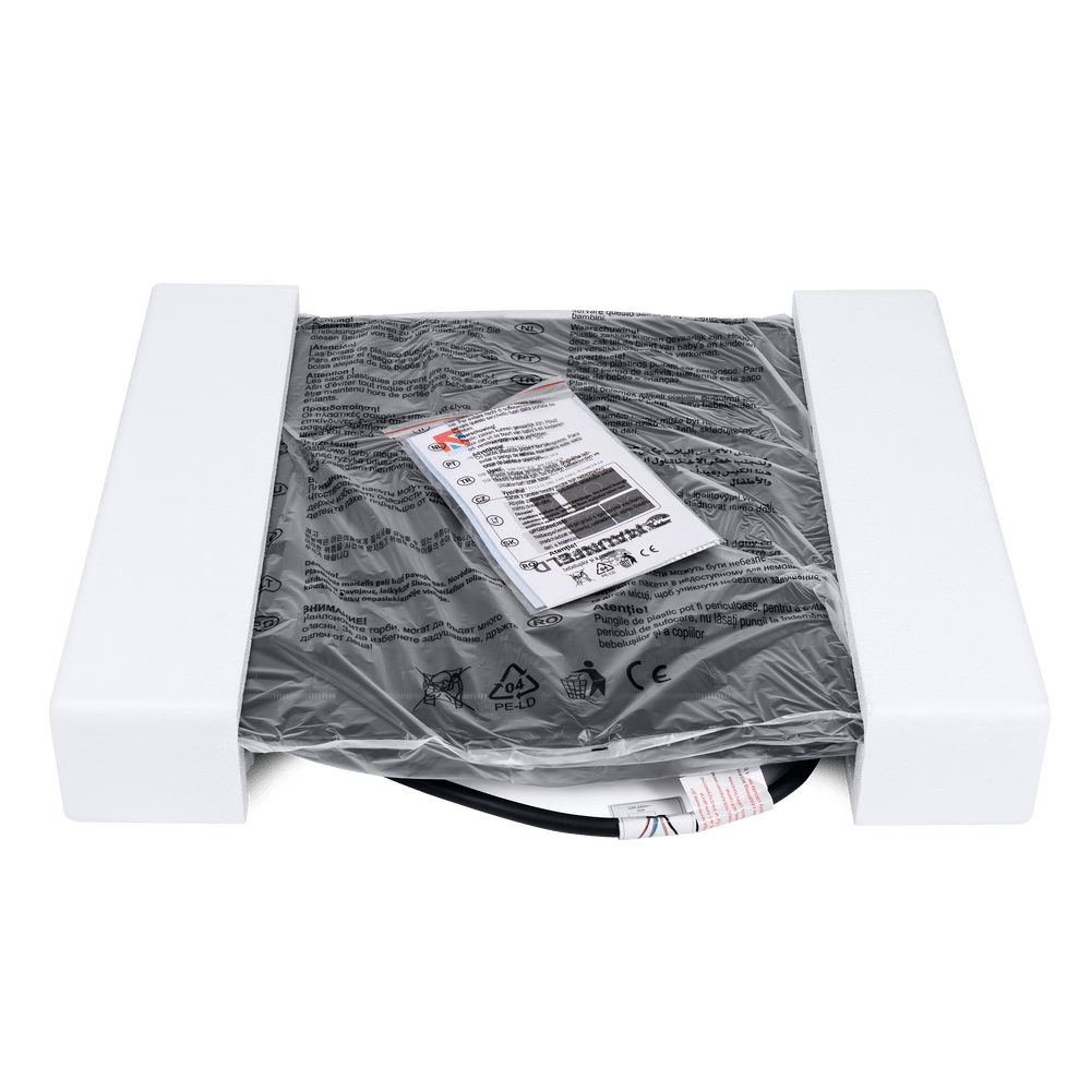 Индукционная варочная панель Maunfeld EVI.594.FL2(S)-GR — изображение 11