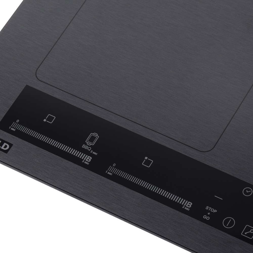 Индукционная варочная панель Maunfeld EVI.594.FL2(S)-GR — изображение 4