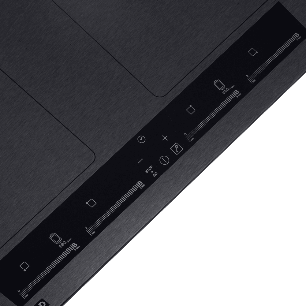 Индукционная варочная панель Maunfeld EVI.594.FL2(S)-GR — изображение 5