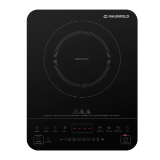 Настольная плитка Maunfeld EVI.F291-BK