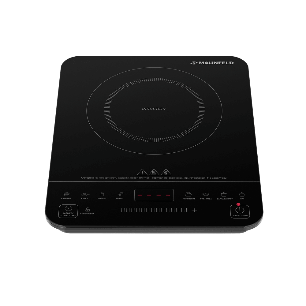 Настольная плитка Maunfeld EVI.F291-BK — изображение 3