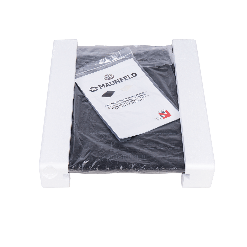 Настольная плитка Maunfeld EVI.F291-BK — изображение 8